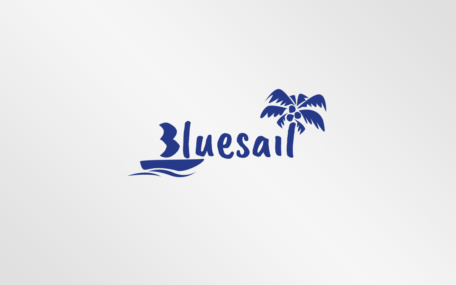 Logo Design by Grafactory for Bluesail Vacation Yachts & Sailing Academy | Design #20178760