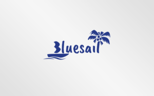 Logo Design by Grafactory for Bluesail Vacation Yachts & Sailing Academy | Design: #20178760
