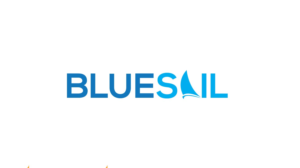 Logo Design by Nilufa Lima for Bluesail Vacation Yachts & Sailing Academy | Design: #20206938