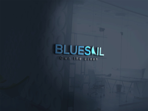 Logo Design by Nilufa Lima for Bluesail Vacation Yachts & Sailing Academy | Design: #20209021