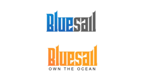 Logo Design by Nilufa Lima for Bluesail Vacation Yachts & Sailing Academy | Design: #20209088