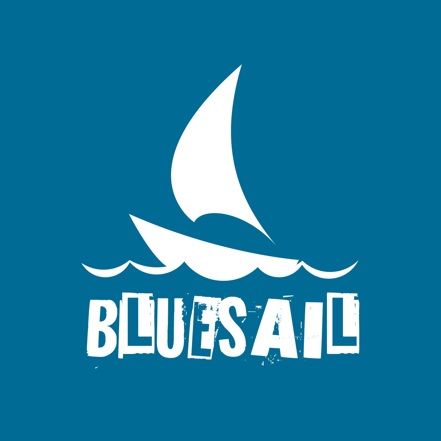Logo-Design von polok für Bluesail Vacation Yachts & Sailing Academy | Design #20185259