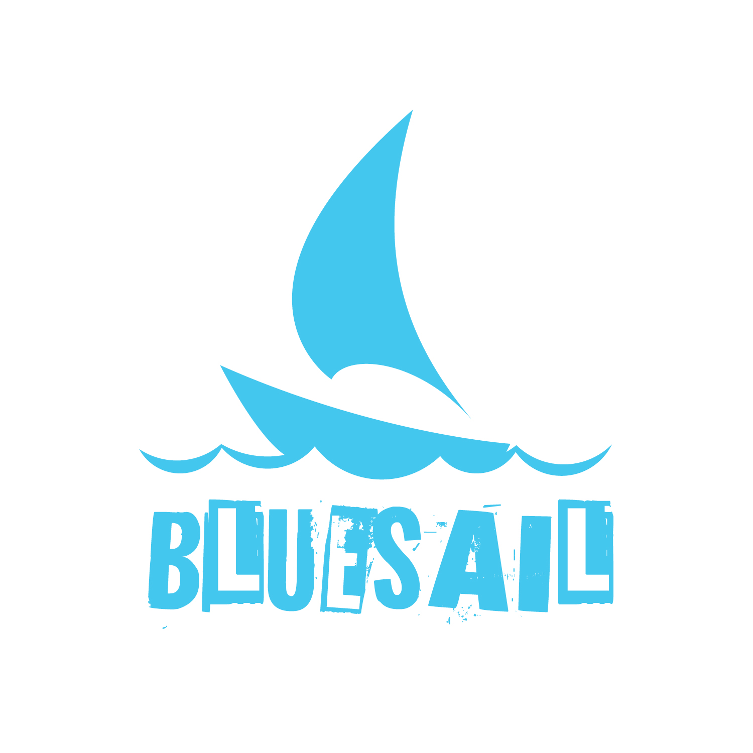 Design de Logo par polok pour Bluesail Vacation Yachts & Sailing Academy | Design #20185260
