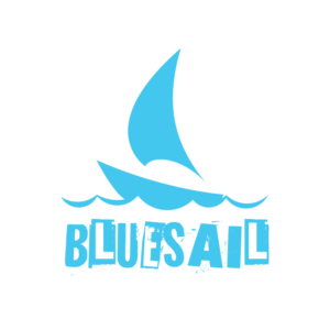 Logo Design by polok for Bluesail Vacation Yachts & Sailing Academy | Design: #20185260