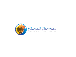 Logo Design by design1ny for Bluesail Vacation Yachts & Sailing Academy | Design: #20189260