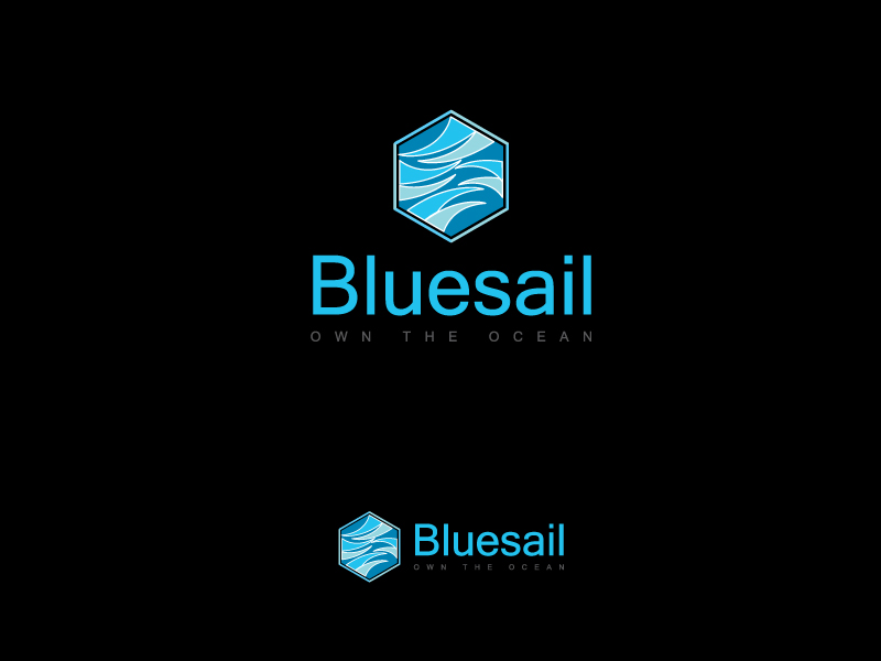 Diseño de Logo por design1ny para Bluesail Vacation Yachts & Sailing Academy | Diseño #20283269