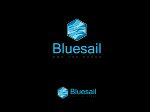 Logo Design by design1ny for Bluesail Vacation Yachts & Sailing Academy | Design: #20283269