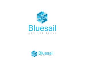 Logo Design by design1ny for Bluesail Vacation Yachts & Sailing Academy | Design: #20283270