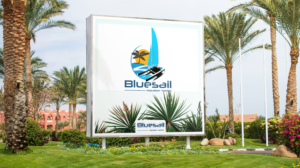 Logo Design by Grebowiec Peter for Bluesail Vacation Yachts & Sailing Academy | Design: #20190402