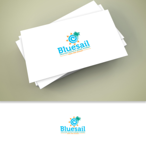 Bluesail | Logo Design by ClearDesign