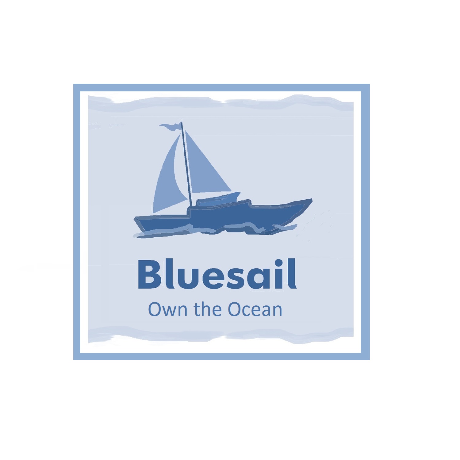 Logo Design by Allstudio Design for Bluesail Vacation Yachts & Sailing Academy | Design #20188390