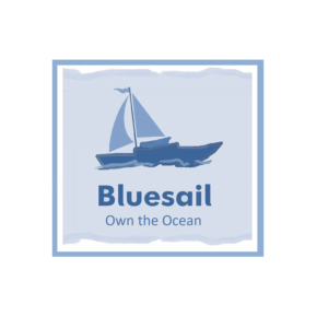 Logo Design by Allstudio Design for Bluesail Vacation Yachts & Sailing Academy | Design: #20188390