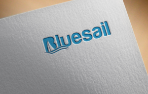 Bluesail | Logo Design by ynm50 2