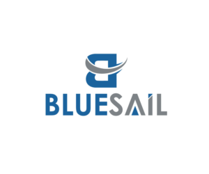 Logo Design by mostafa13 for Bluesail Vacation Yachts & Sailing Academy | Design: #20177723
