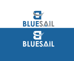 Logo Design by mostafa13 for Bluesail Vacation Yachts & Sailing Academy | Design: #20177724