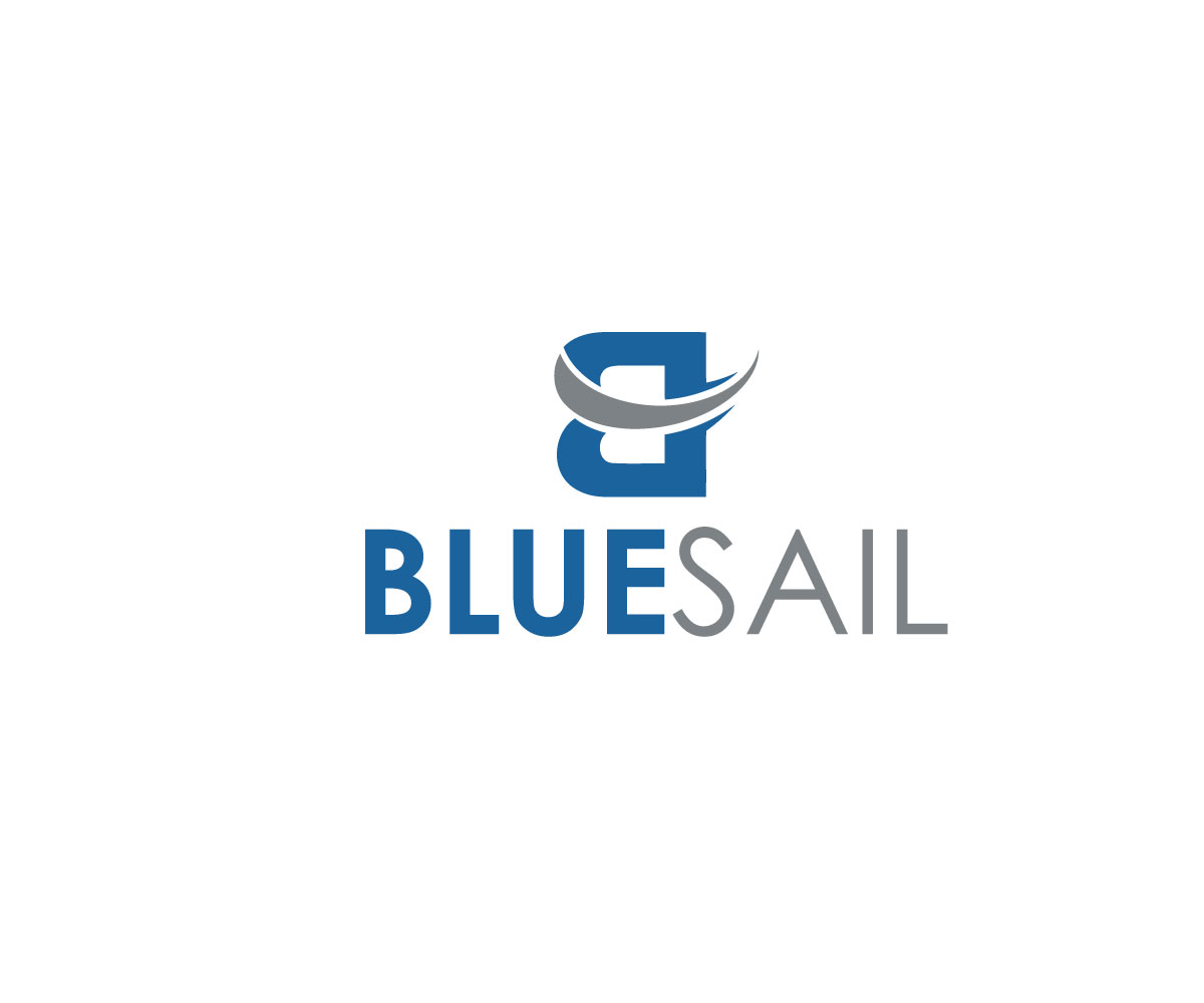 Logo Design by mostafa13 for Bluesail Vacation Yachts & Sailing Academy | Design #20177725