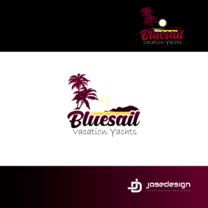 Bluesail | Logo Design by JoseDesign