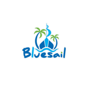 Logo Design by vikasgolchha for Bluesail Vacation Yachts & Sailing Academy | Design: #20186382