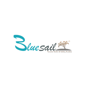 Logo Design by Fajar 9 for Bluesail Vacation Yachts & Sailing Academy | Design: #20233679