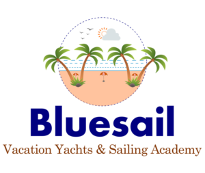 Logo Design by Naeem.Akhtar for Bluesail Vacation Yachts & Sailing Academy | Design: #20178368