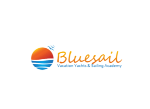 Logo Design by mera design crowd for Bluesail Vacation Yachts & Sailing Academy | Design: #20232175