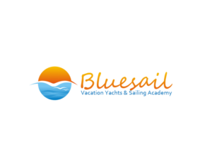 Logo Design by mera design crowd for Bluesail Vacation Yachts & Sailing Academy | Design: #20232177