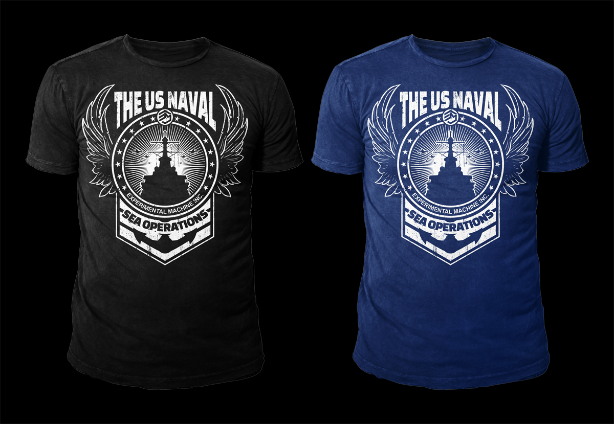 T-shirt Design by D'Mono for this project | Design #20213975