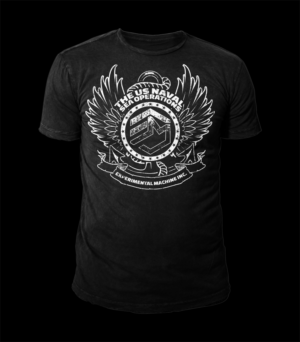 T-shirt Design by D'Mono for this project | Design: #20222661