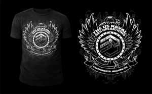 T-shirt Design by D'Mono for this project | Design: #20222835