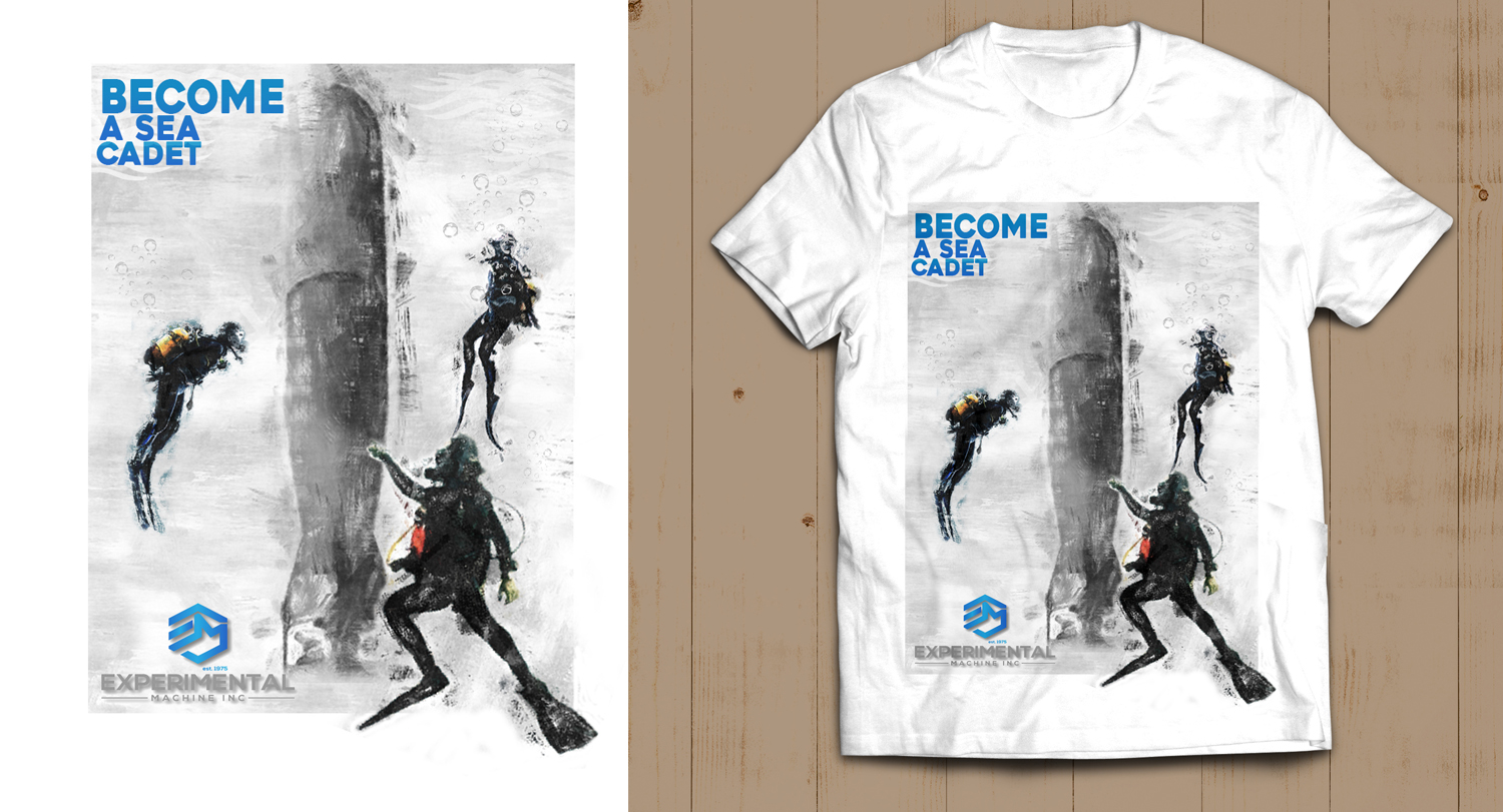 T-shirt Design by lynoir for this project | Design #20179369
