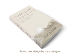 Book Cover Design by Hana