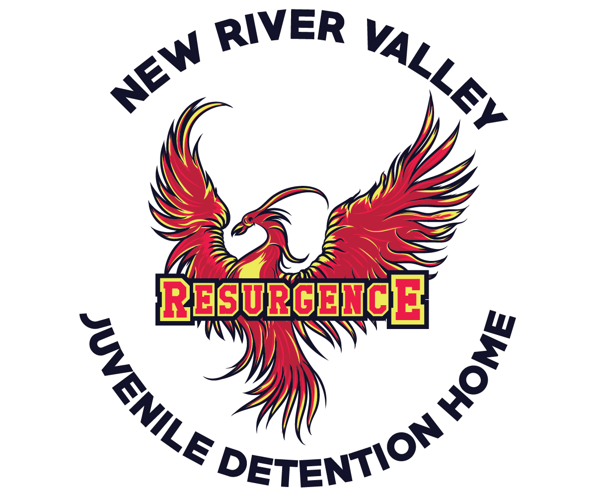 Diseño Con Ilustración por Baraka Joe para New River Valley Juvenile Detention Home | Diseño #20187447
