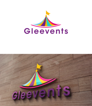 Logo Design by trufya for Gleevents | Design: #20249155