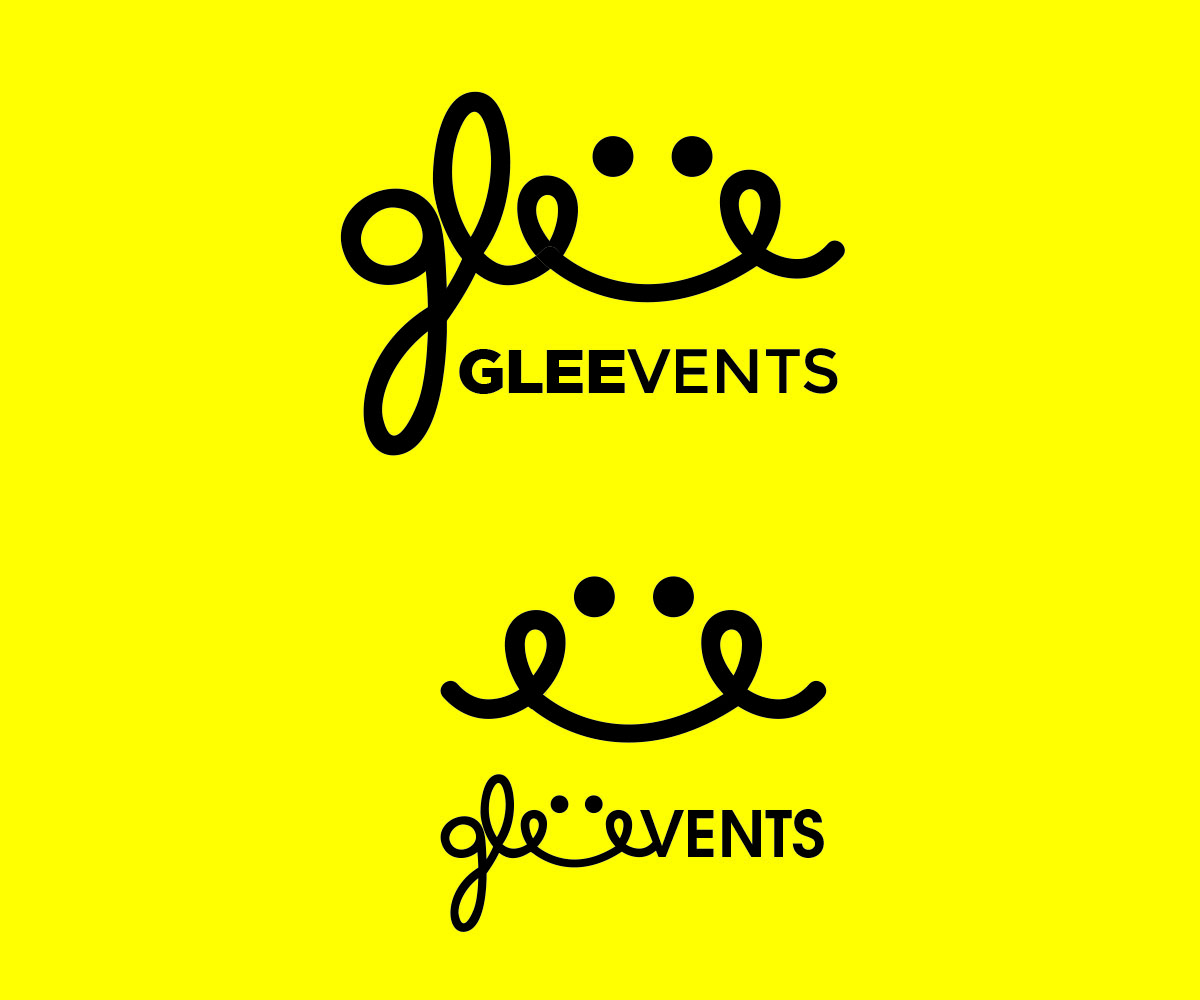 Logo Design by Digital Waltz for Gleevents | Design: #20237636