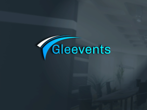 Logo Design by Rosaleen for Gleevents | Design: #20206289