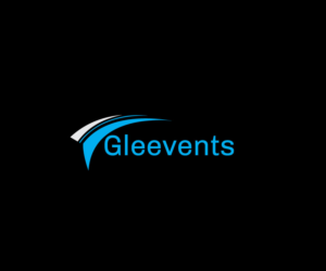 Logo Design by Rosaleen for Gleevents | Design: #20206290