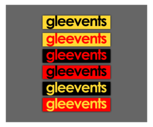 Logo Design by symbolman for Gleevents | Design: #20241907