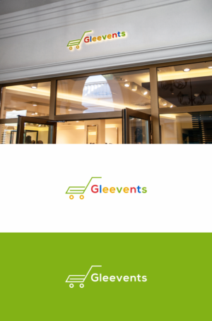 Logo Design by suthita 2 for Gleevents | Design: #20212673