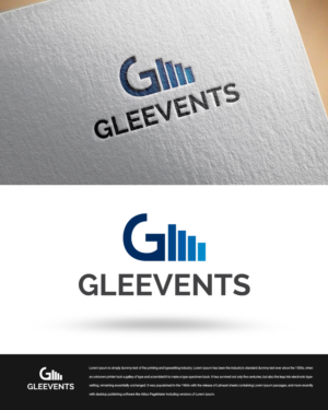 Logo Design by zingodesigns258 for Gleevents | Design: #20201464