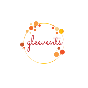 Logo Design by Lesia_Povshuk for Gleevents | Design: #20221612