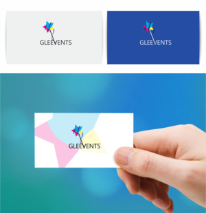 Logo Design by Alpha_Creative for Gleevents | Design #20247061