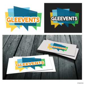 Logo Design by Piers for Gleevents | Design #20231058