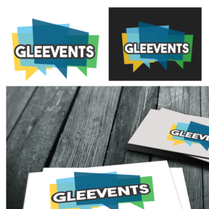 Logo Design by Piers for Gleevents | Design: #20231117