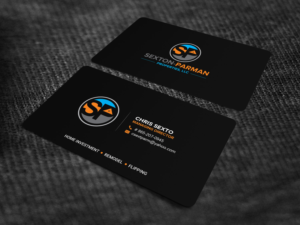 Home investment, remodel, flipping | Diseño de Tarjeta de Presentación por Sandaruwan