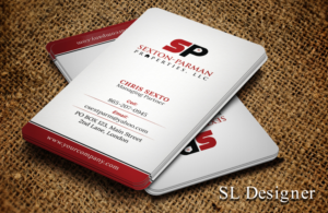Business Card Design by SL Designer for Sexton-Parman Properties, LLC | Design: #20191915