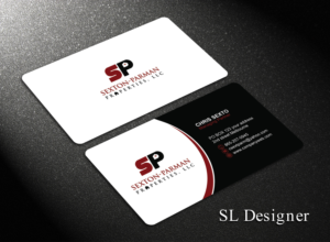 Business Card Design by SL Designer for Sexton-Parman Properties, LLC | Design: #20191916