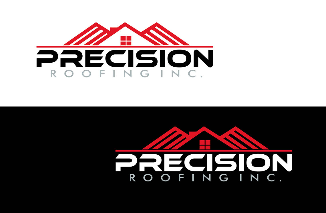 T-Shirt-Design von NILDesigns für Precision Roofing, Inc. | Design #20297447