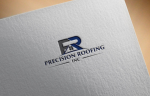 Precision Roofing, Inc. -Shirt Logo