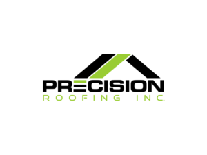 Precision Roofing, Inc. -Shirt Logo | Diseño de Camiseta por R16
