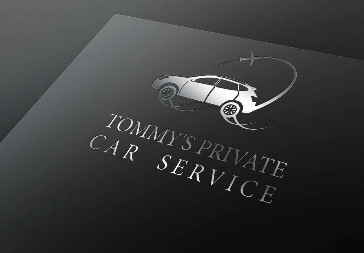 Logo-Design von Wonderful design für Tommy's Private Car Service  | Design #20180357